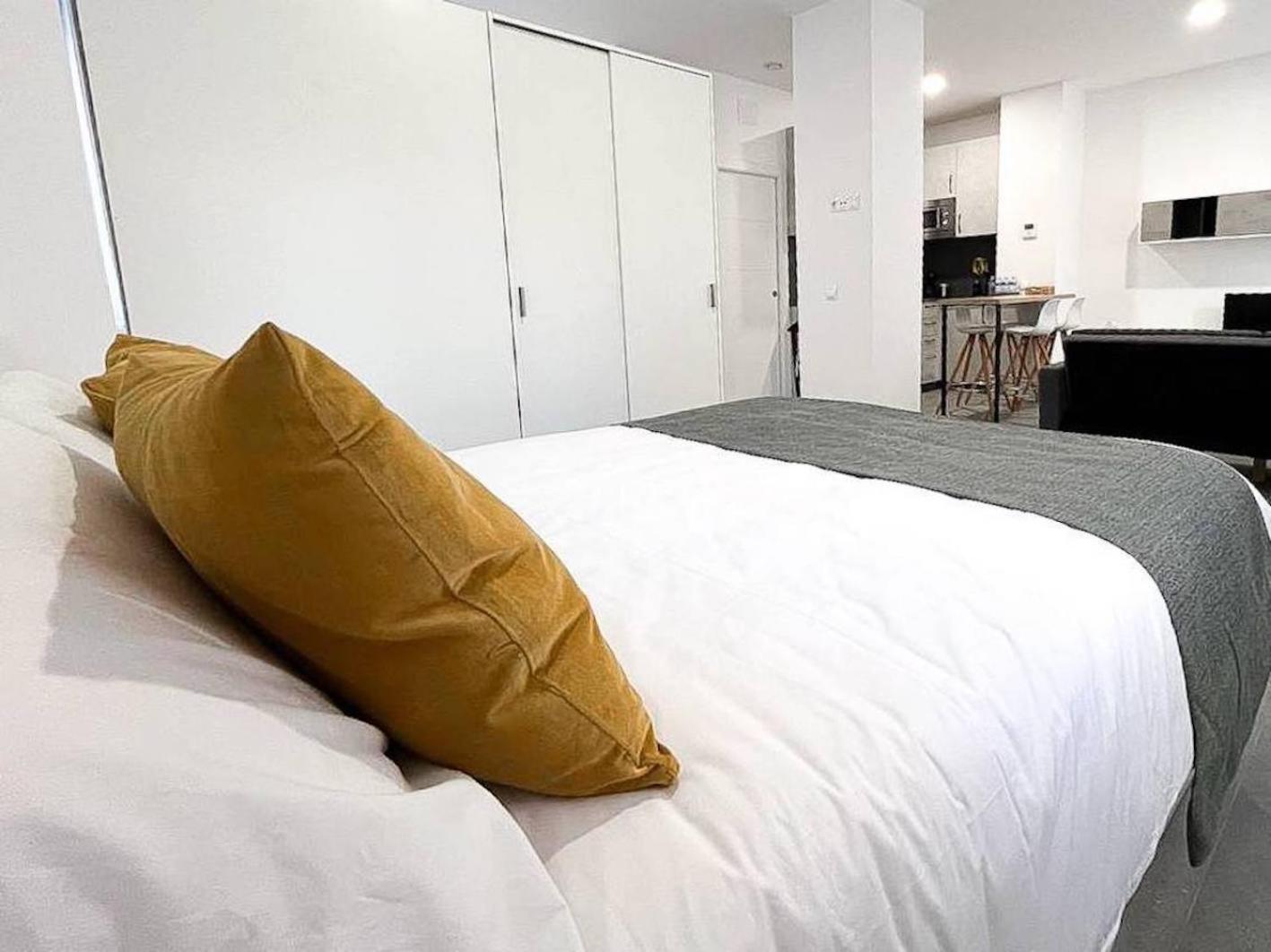 Apartamento Studio Alborann *