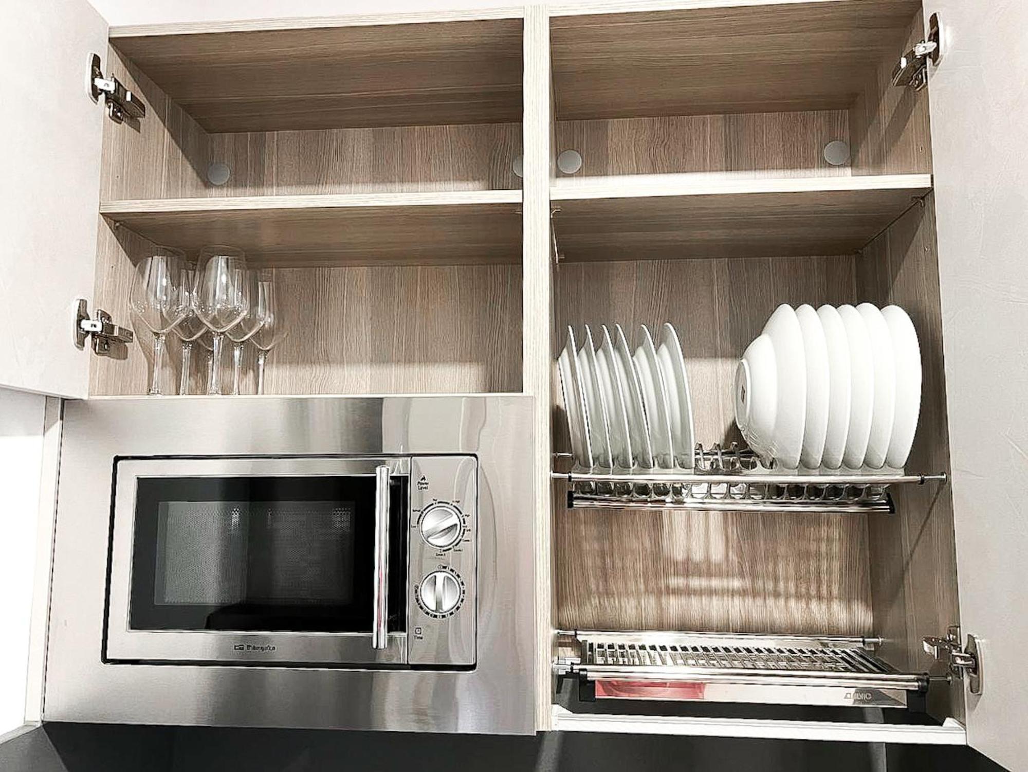Apartamento Studio Alborann