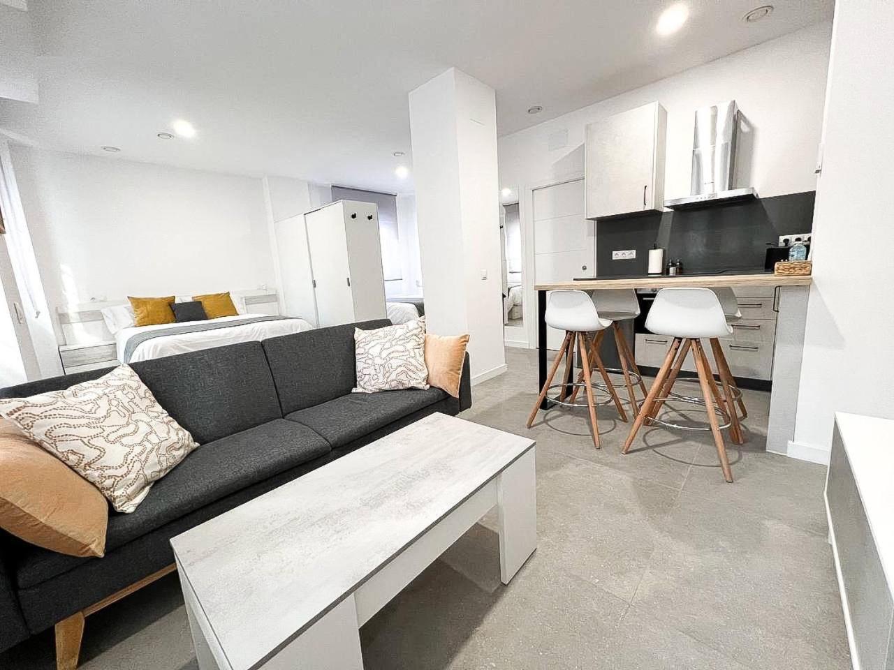 Apartamento Studio Alborann *