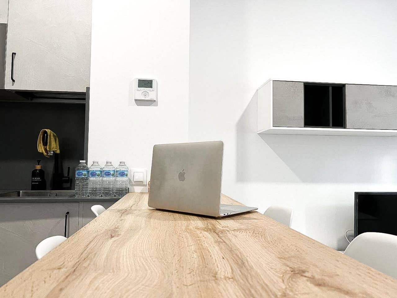 Apartamento Studio Alborann Málaga
