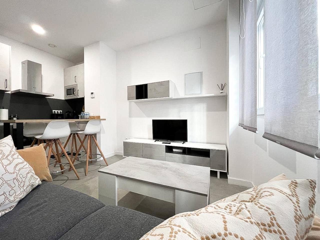 Apartamento Studio Alborann *